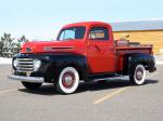 Ford F-1 Pickup Truck 1948 года